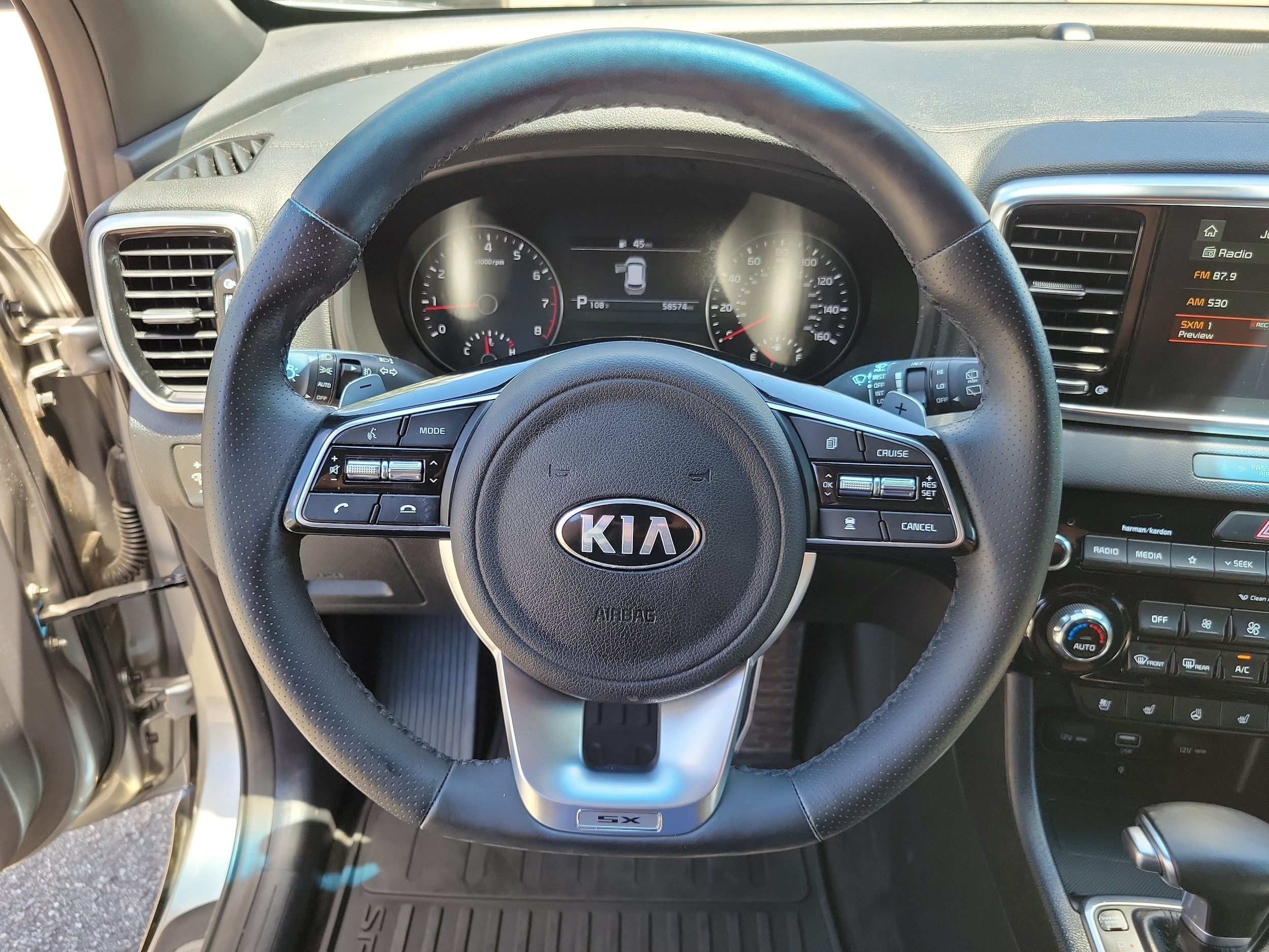 2022 Kia Sportage SX Turbo - Photo 28