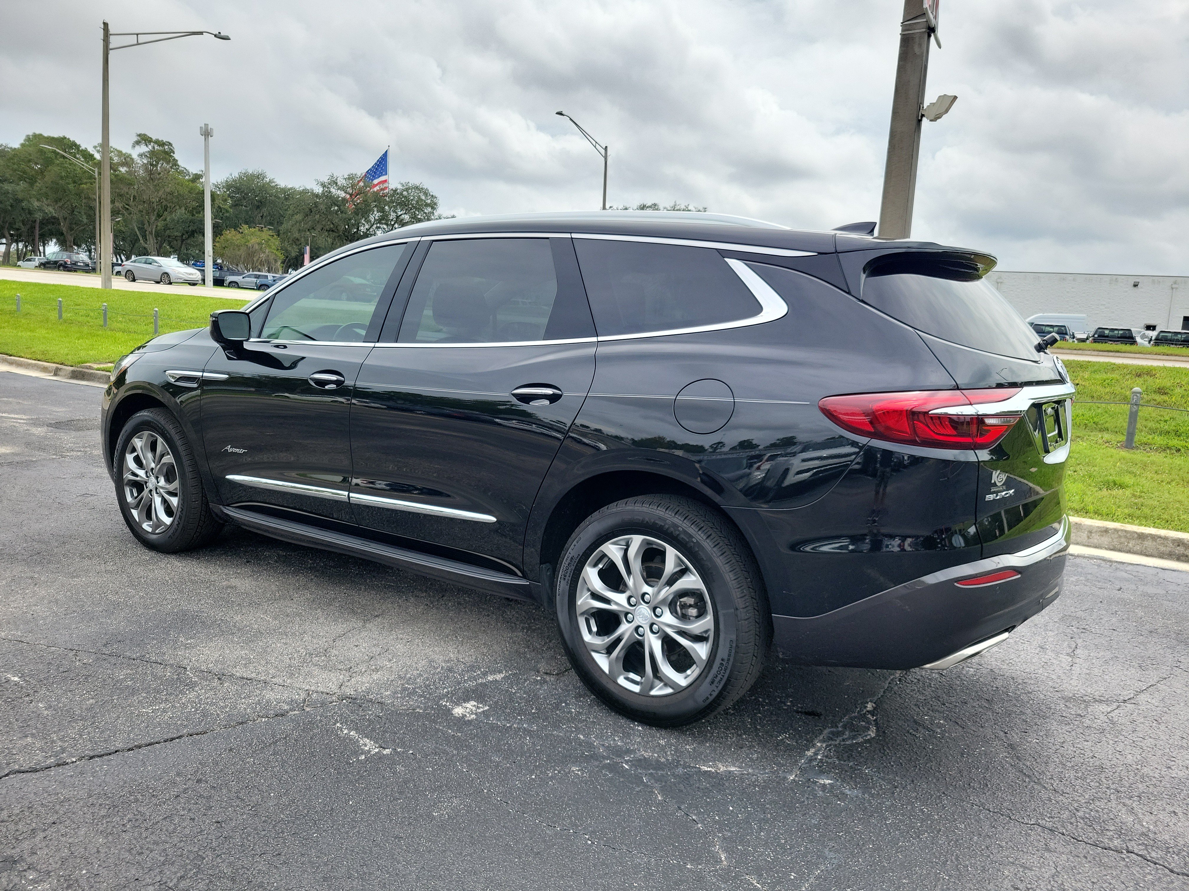 Used 2018 Buick Enclave Avenir SUV