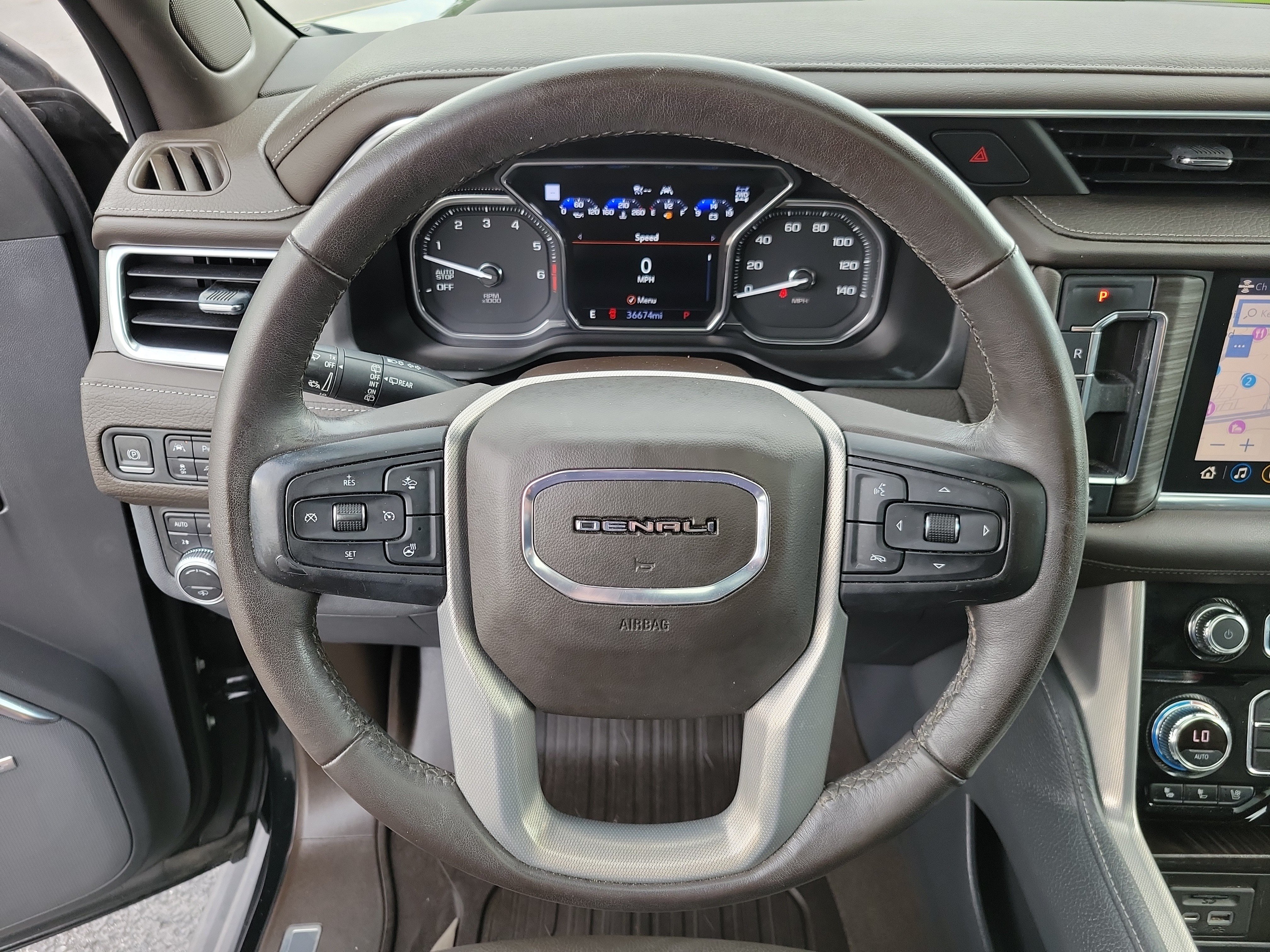 2021 GMC Yukon Denali - Photo 27