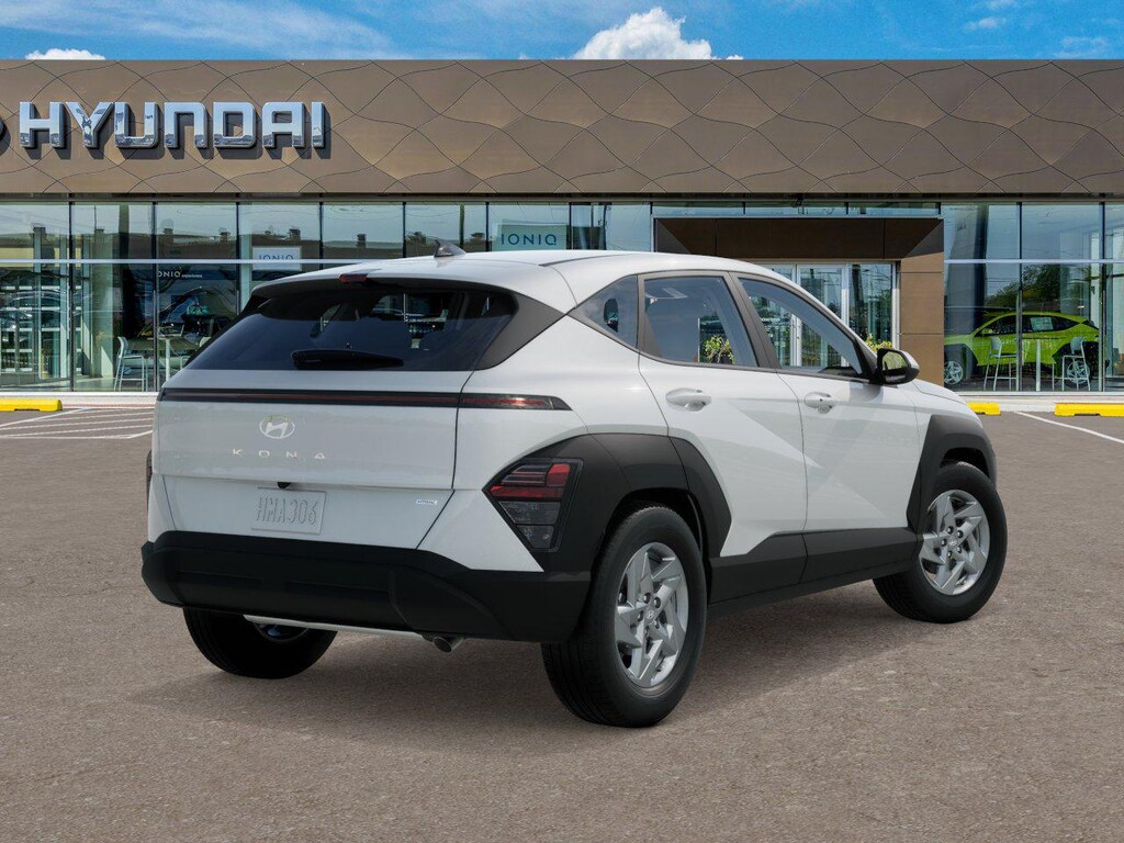 New 2027 Hyundai Kona SE SUV