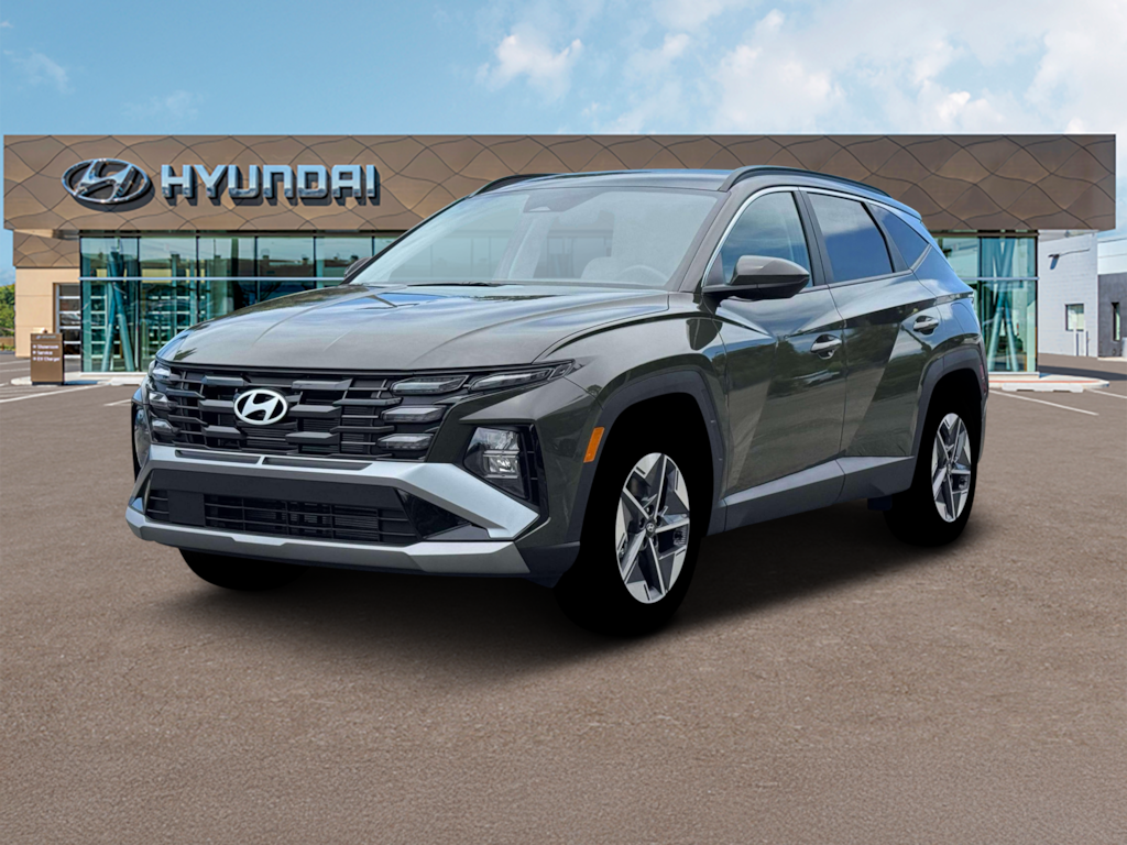 New 2026 Hyundai Tucson SEL SUV