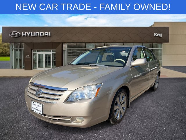 2007 Toyota Avalon XLS