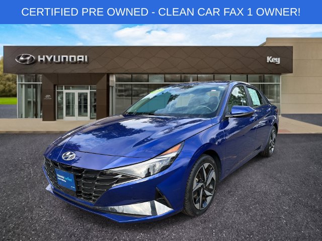 2023 Hyundai Elantra Limited