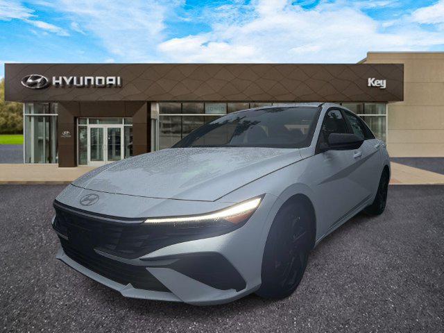 2026 Hyundai Elantra