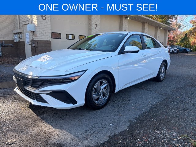 2024 Hyundai Elantra