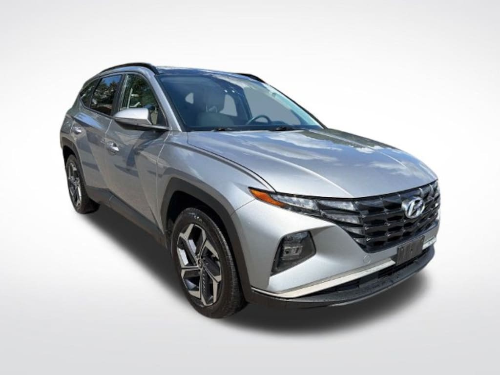 Used 2024 Hyundai Tucson Hybrid SEL Convenience SUV
