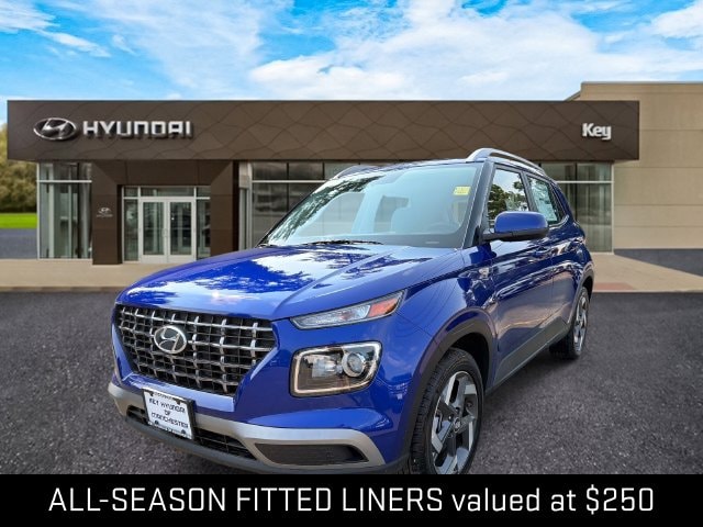 2026 Hyundai Venue