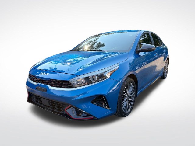 2022 Kia FORTE