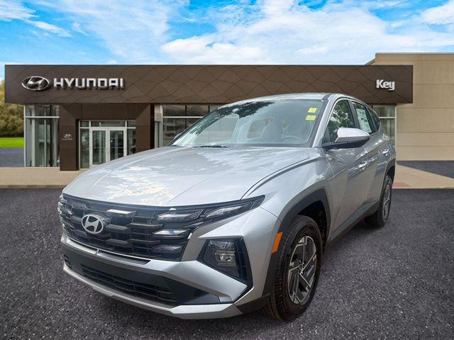 2026 Hyundai Tucson Hybrid SUV 