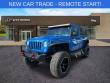 Used 2015 Jeep Wrangler Unlimited Rubicon 4x4 SUV