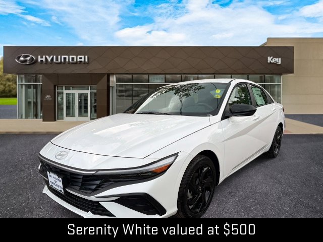 2026 Hyundai Elantra