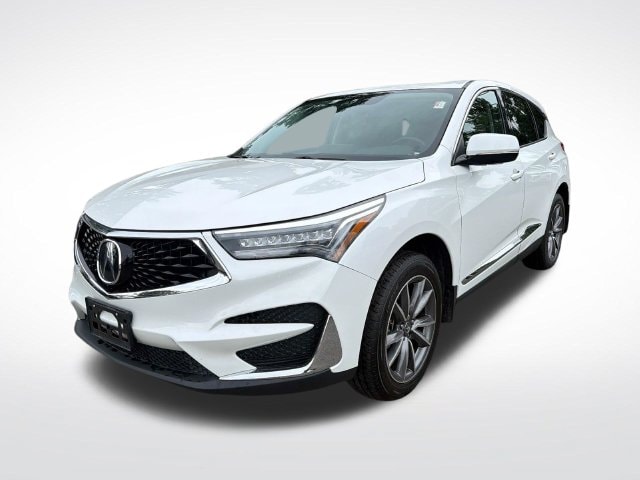 2021 Acura RDX