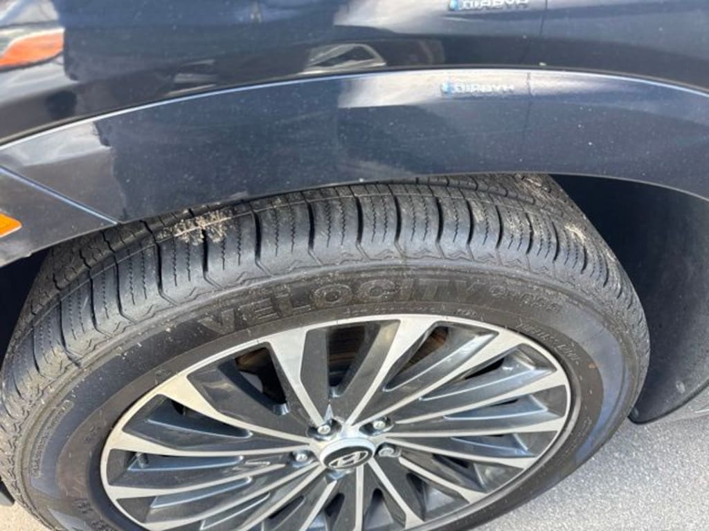 Certified 2023 Hyundai Palisade Calligraphy SUV