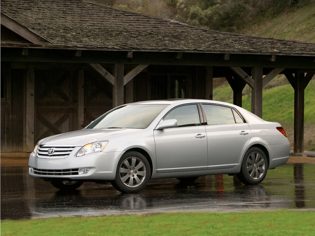 Used 2007 Toyota Avalon XLS Sedan