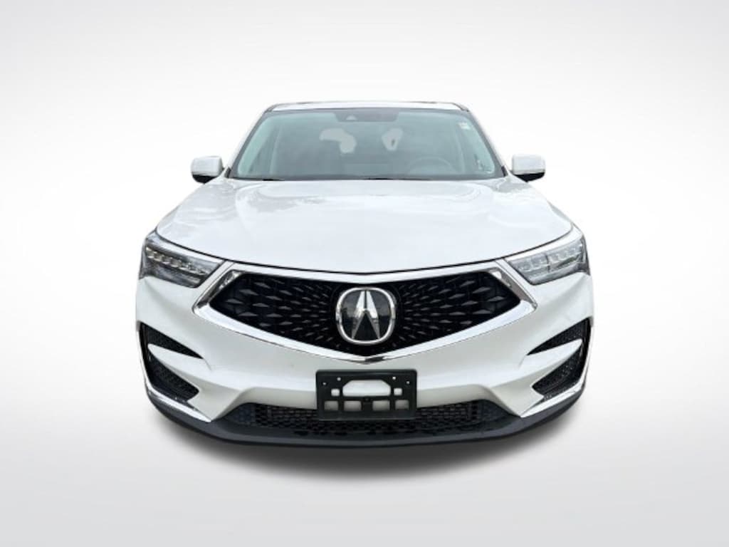 Used 2021 Acura RDX Technology Package SUV