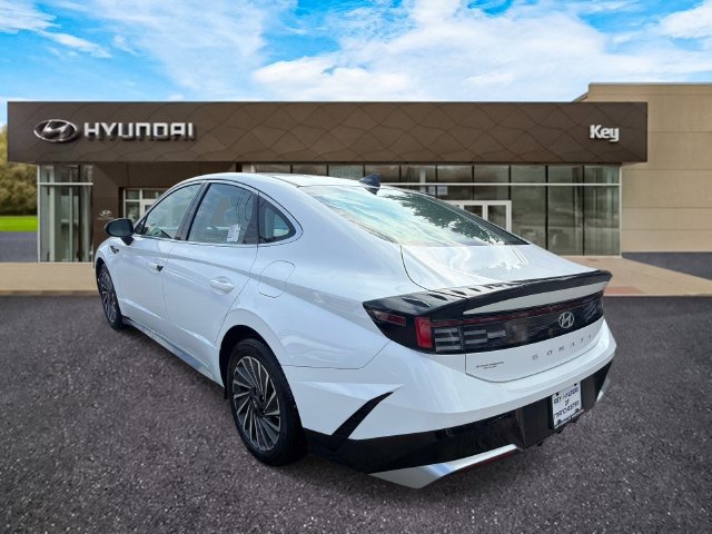 2025 Hyundai Sonata Hybrid SEL - Photo 7