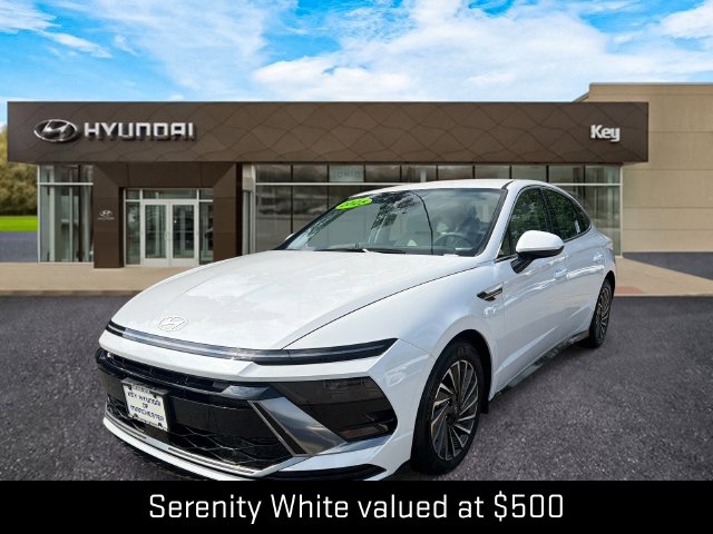  Hyundai Sonata Hybrid