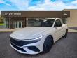 New 2026 Hyundai Elantra Hybrid SEL Sport Sedan