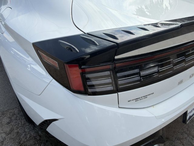 2025 Hyundai Sonata Hybrid SEL - Photo 10