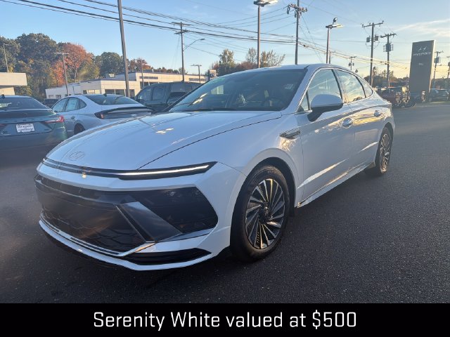2025 Hyundai Sonata Hybrid