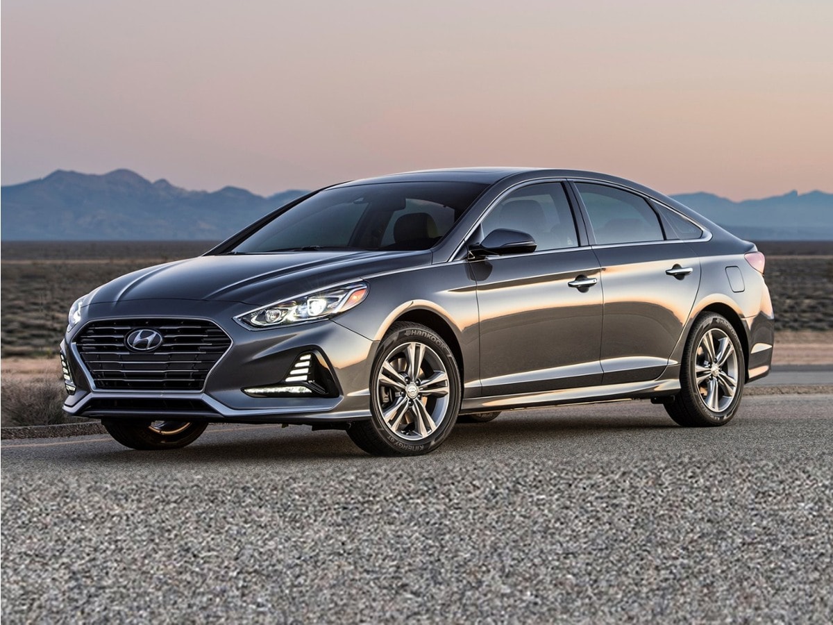 2018 Hyundai Sonata Sedan 