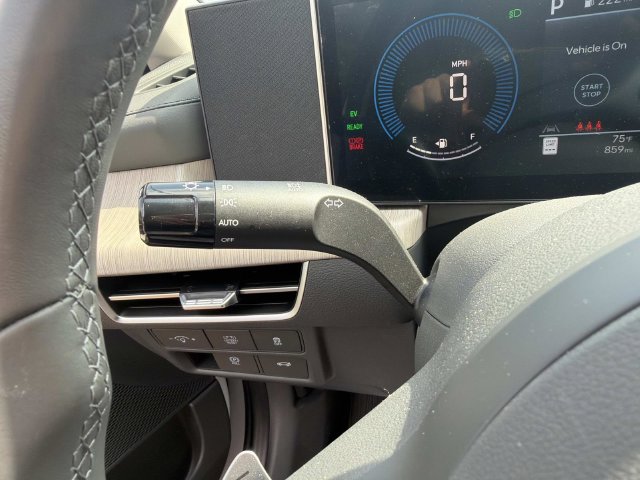 2025 Hyundai Sonata Hybrid SEL - Photo 19