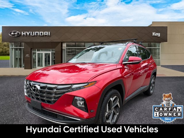 2023 Hyundai Tucson