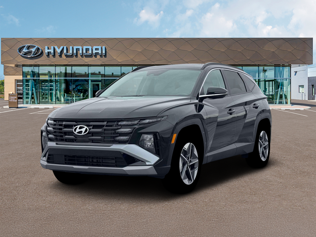 New 2026 Hyundai Tucson SEL Premium SUV