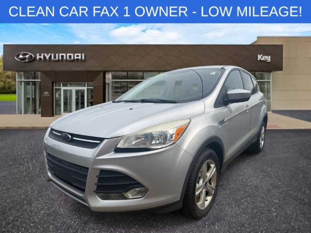 Used 2014 Ford Escape SE SUV