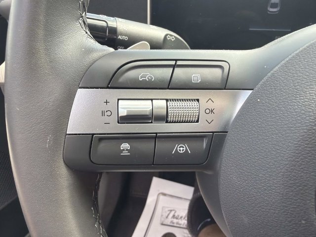 2025 Hyundai Sonata Hybrid SEL - Photo 17