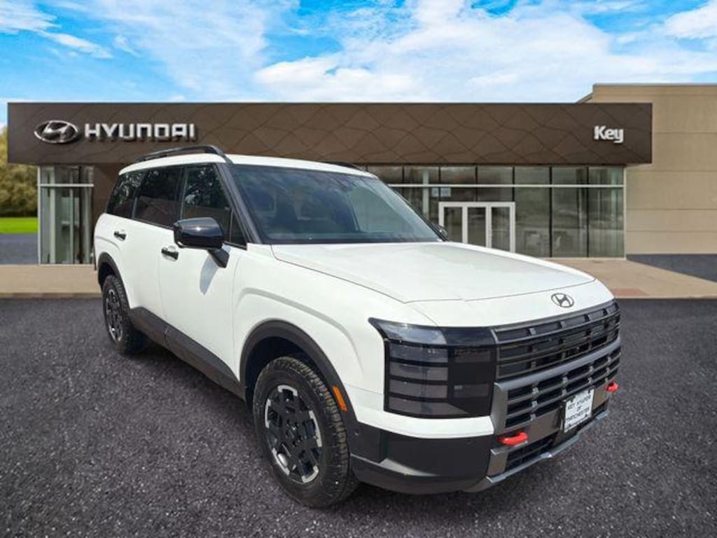 New 2026 Hyundai Palisade XRT Pro SUV