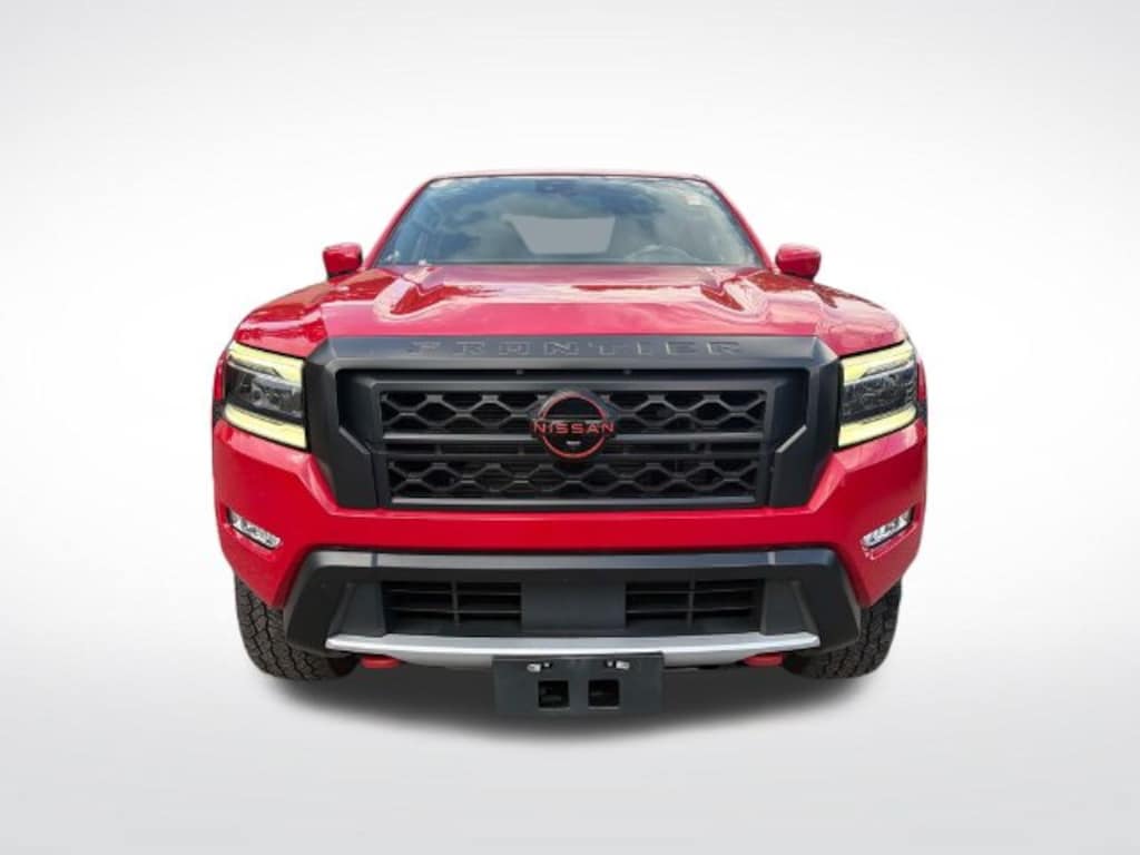 Used 2023 Nissan Frontier PRO-4X Truck Crew Cab