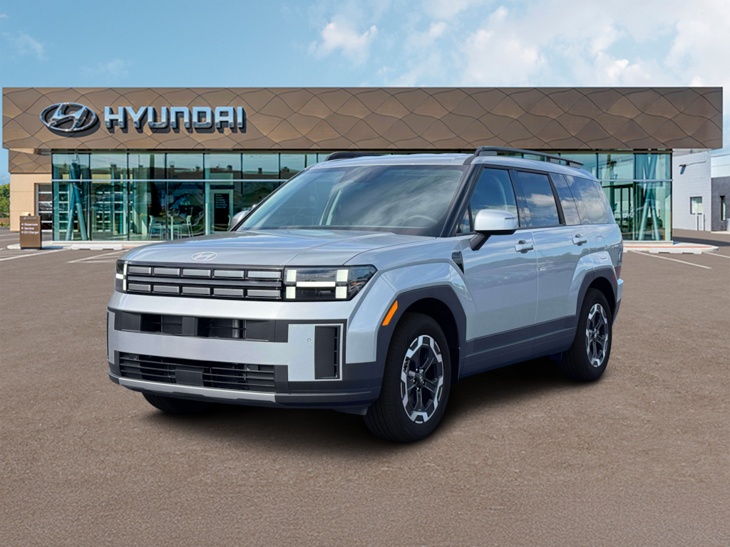 New 2027 Hyundai Santa Fe SEL AWD SUV