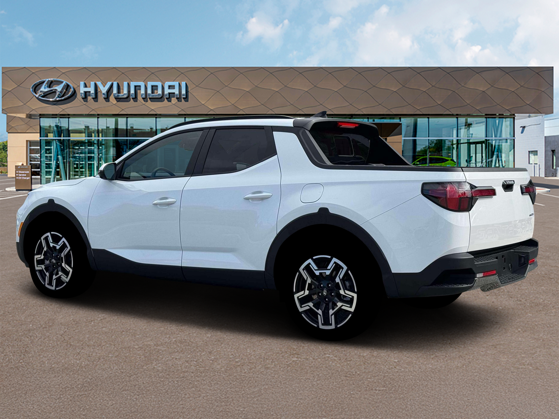 New 2026 Hyundai Santa Cruz Limited Truck