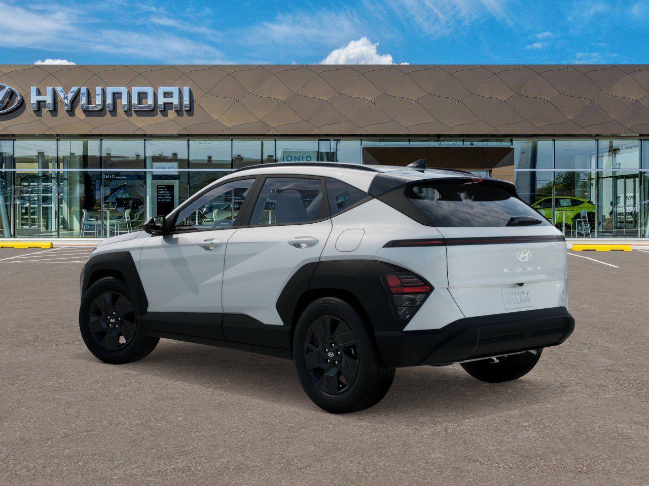 New 2027 Hyundai Kona SEL Sport SUV