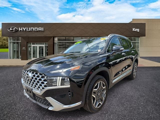 2023 Hyundai Santa Fe