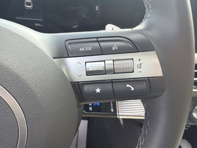 2025 Hyundai Sonata Hybrid SEL - Photo 16