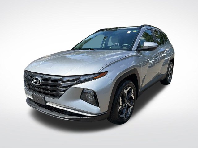 2024 Hyundai Tucson Hybrid SUV 