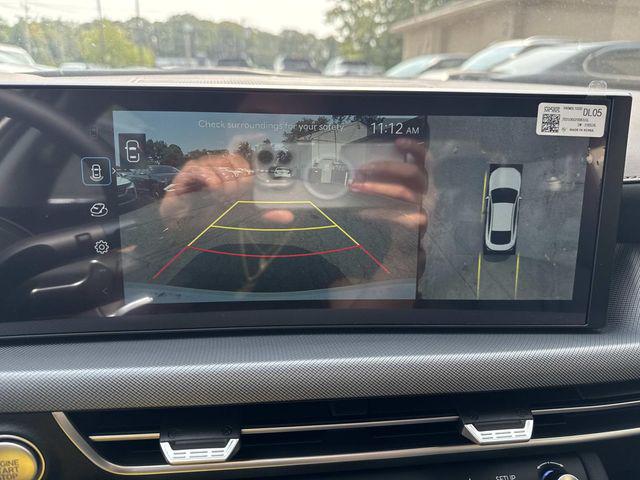 2025 Hyundai Sonata Hybrid Limited - Photo 11