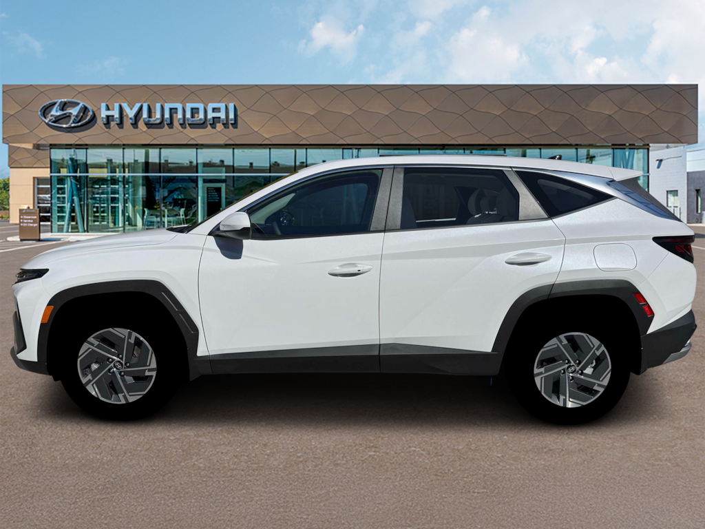 New 2026 Hyundai Tucson Hybrid Blue SE SUV