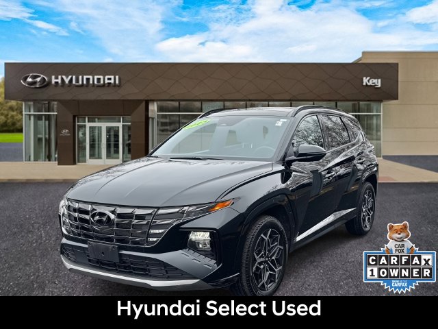 2023 Hyundai Tucson SUV 