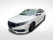Used 2020 Honda Civic LX Sedan