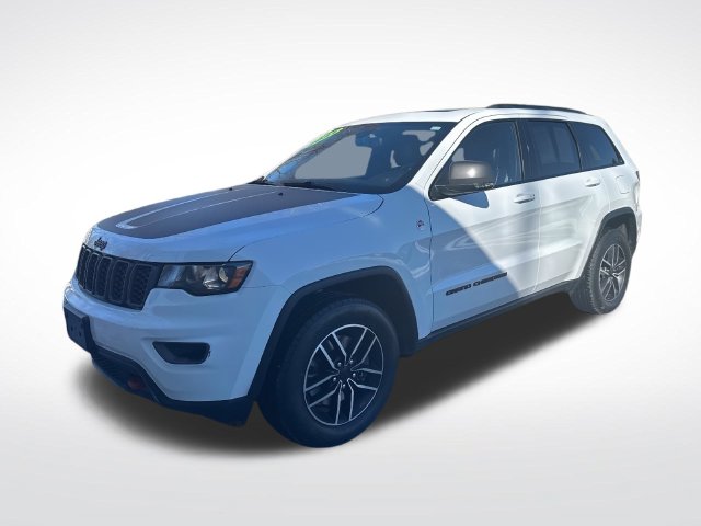 2021 Jeep Grand Cherokee Trailhawk SUV