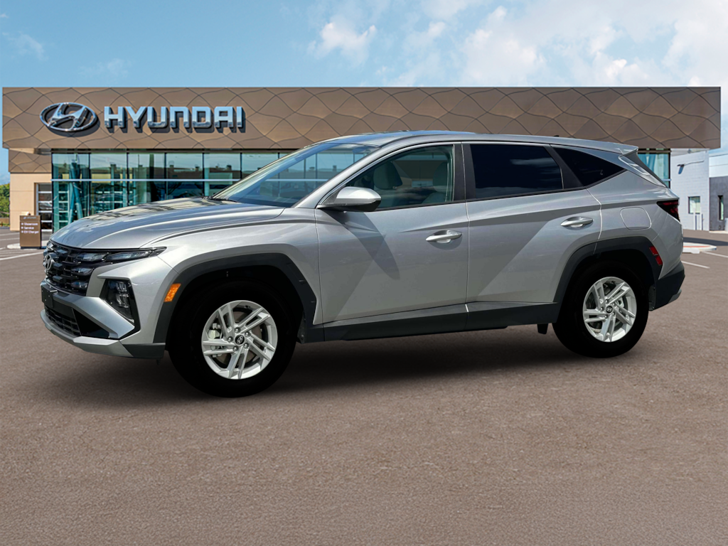 New 2026 Hyundai Tucson SE SUV
