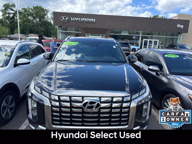 2023 Hyundai Palisade