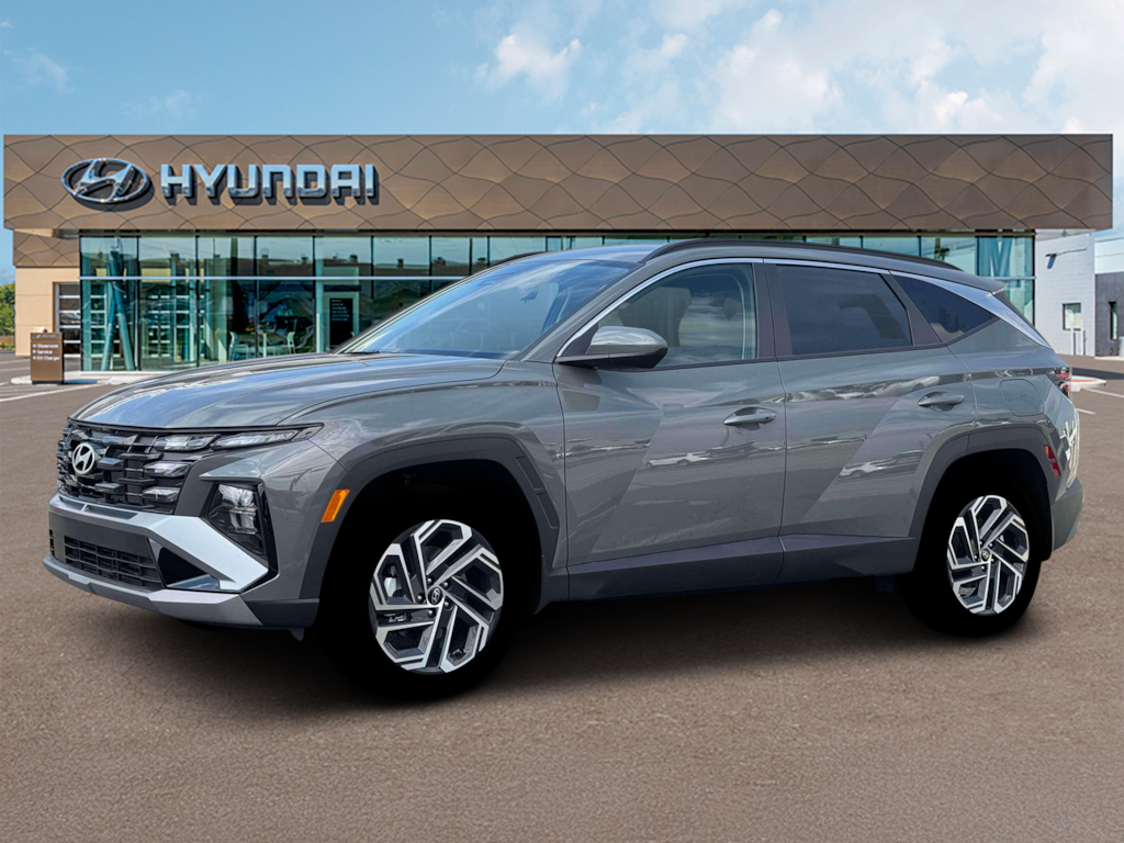 New 2026 Hyundai Tucson SEL Plus SUV