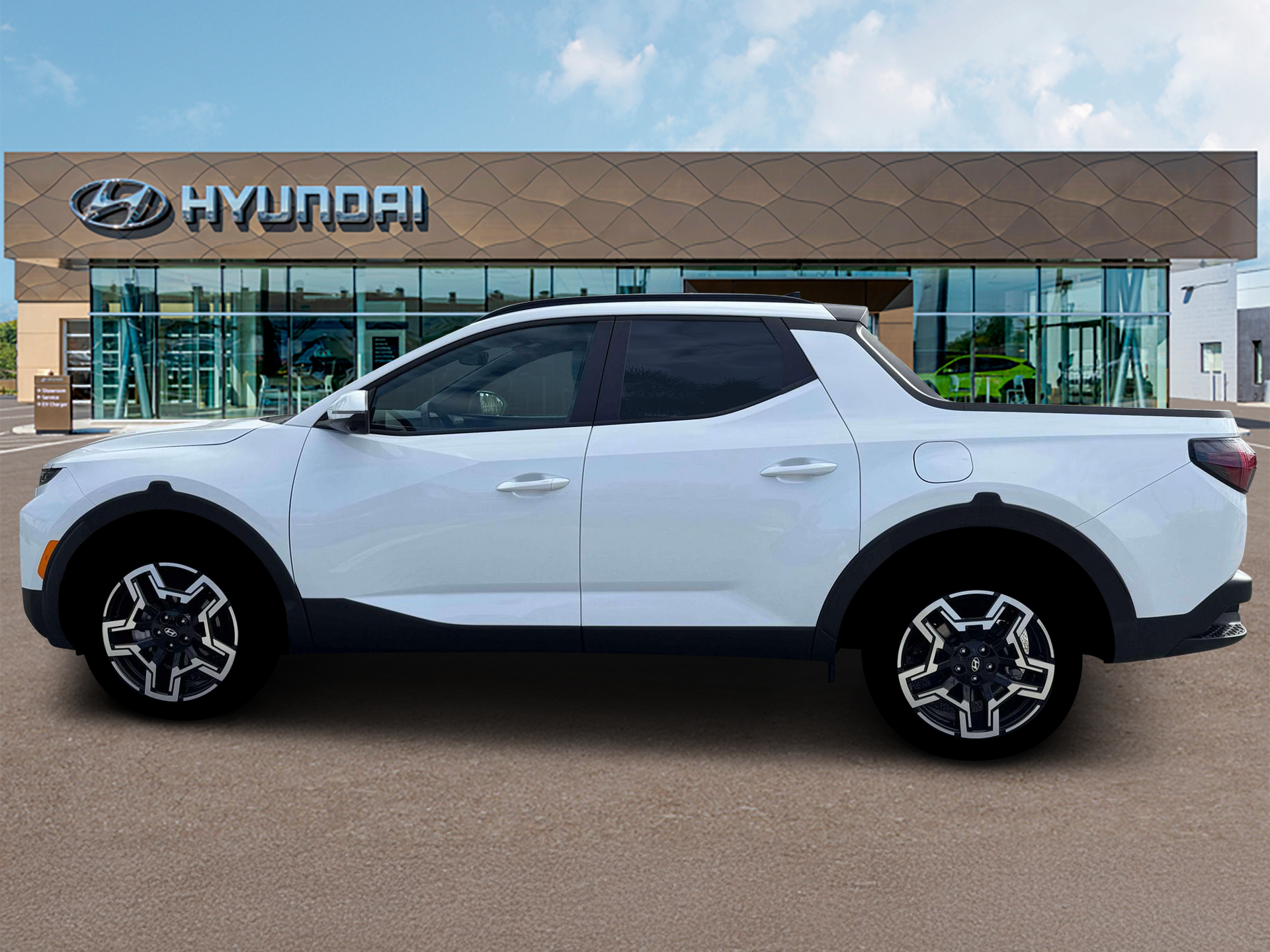 New 2026 Hyundai Santa Cruz Limited Truck
