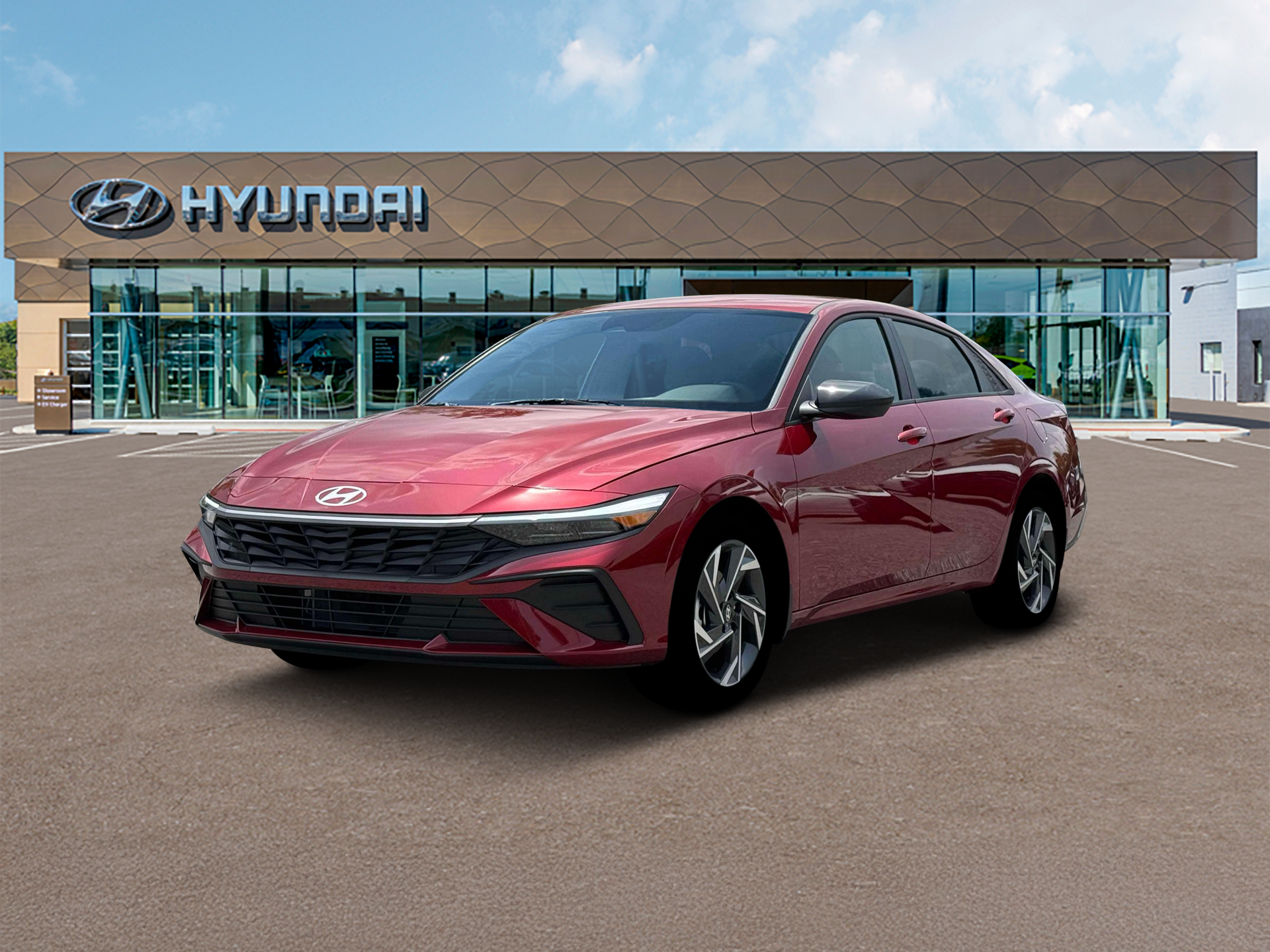  Hyundai Elantra Hybrid