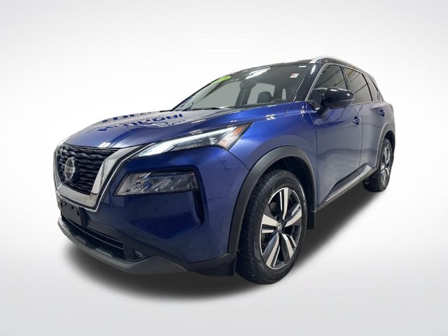 Used 2021 Nissan Rogue SL SUV