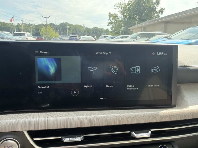 2025 Hyundai Sonata Hybrid SEL - Photo 21